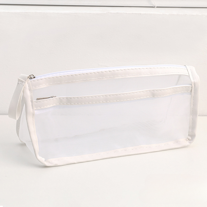 Caja de malla de doble dibujo no tejido al por mayor